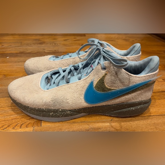 Nike UNKNWN x LeBron 20 "Message in a Bottle, Men's Size 17,Guava Ice. - Picture 1 of 12